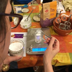 Atelier DIY Cosmétiques naturelles