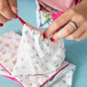 Atelier couture zéro déchet